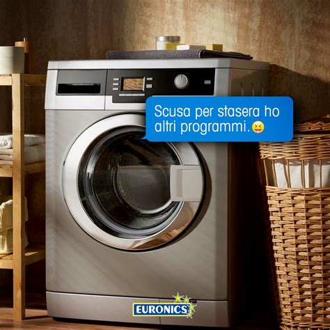 Lavatrici Slim A in offerta su Euronics.